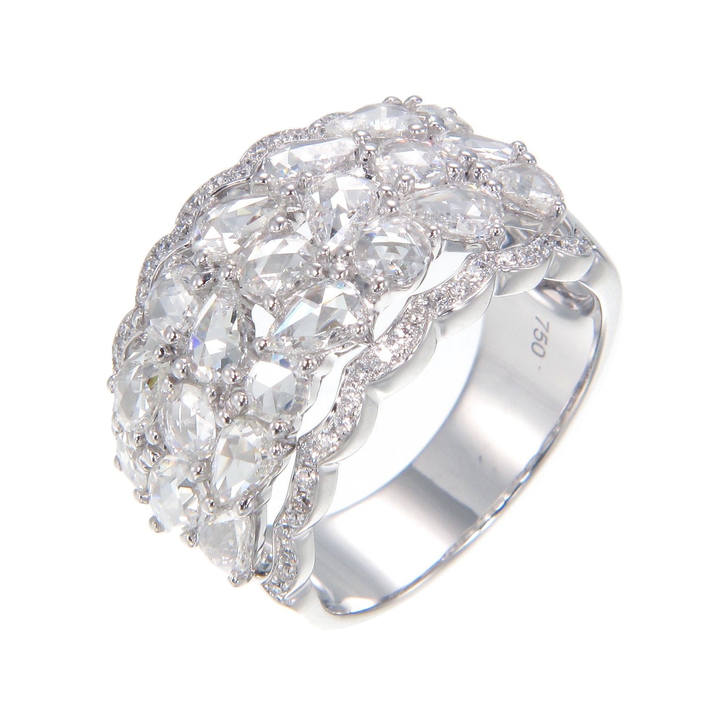 Roselight Bloom Ring