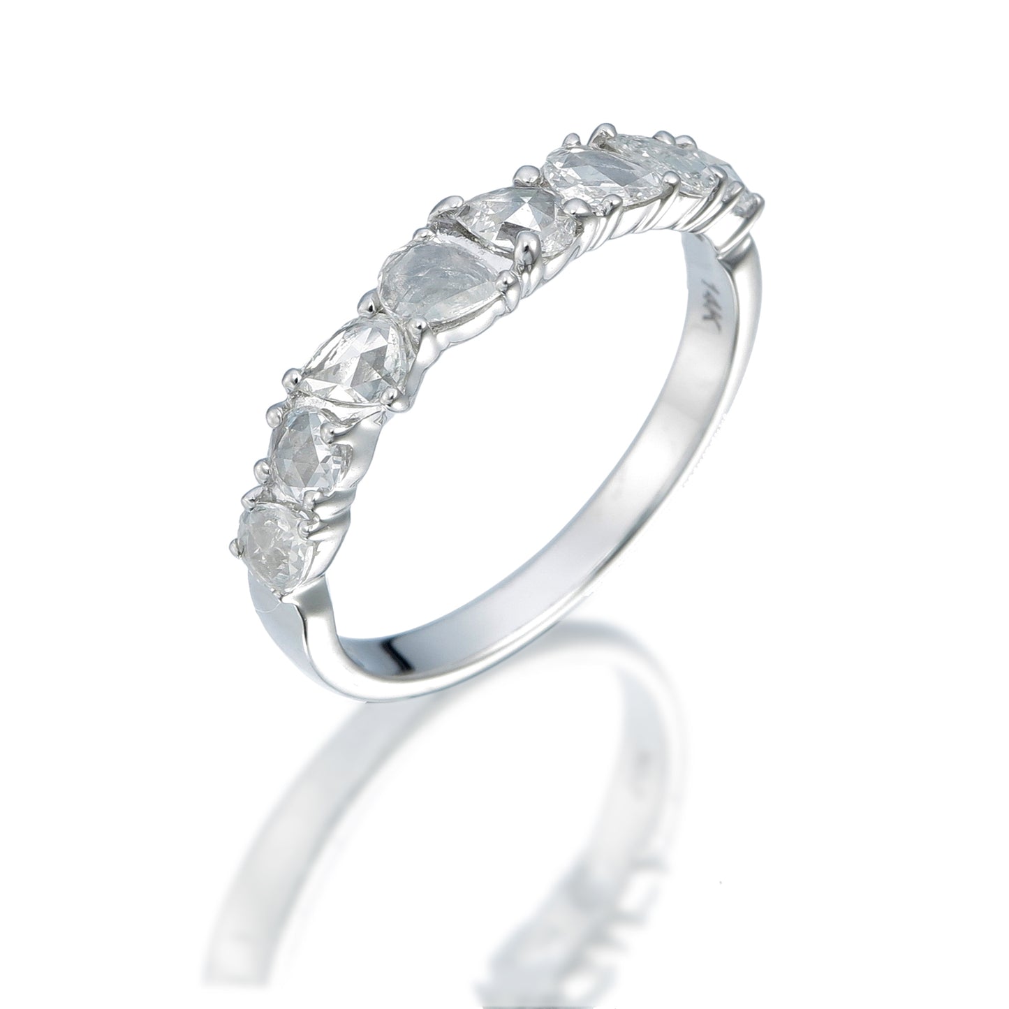 Moonlit Grace Ring