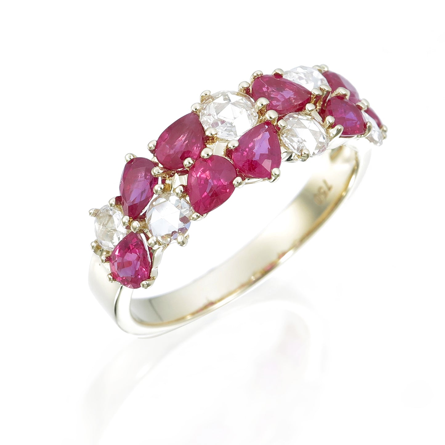 Ruby Passion Ring