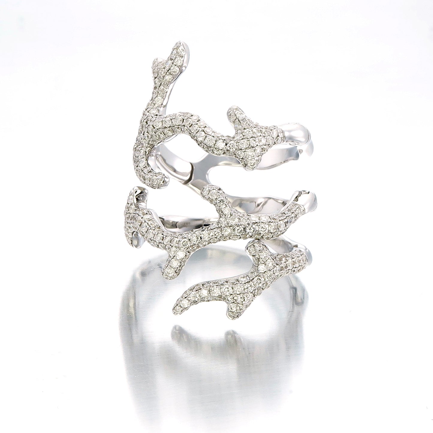 Silver Frost Branch