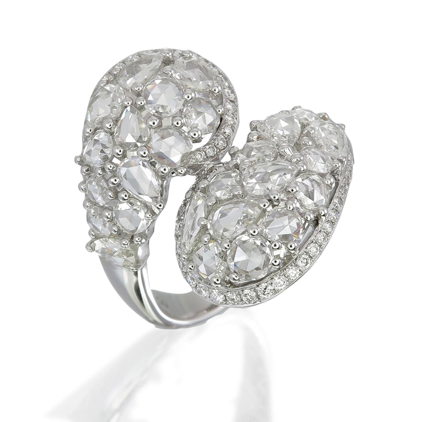 Roselight Embrace Ring