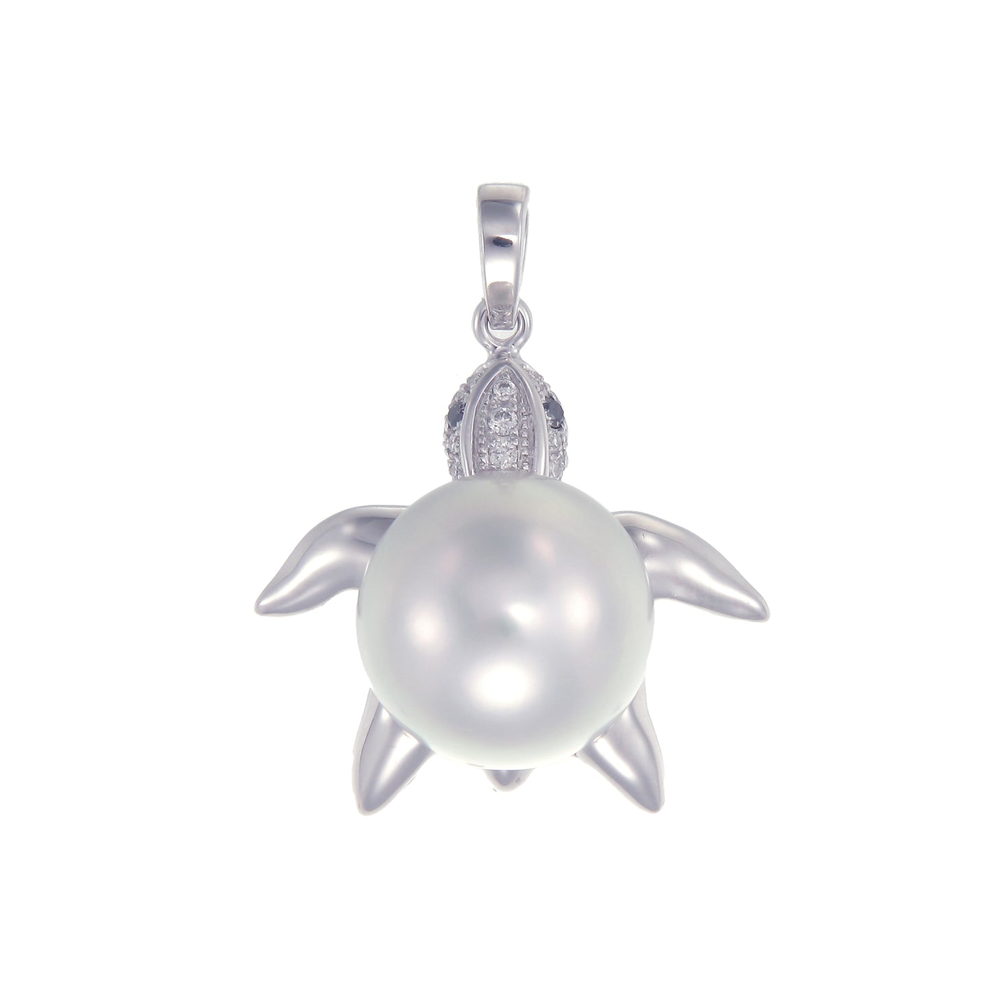 Eternal Turtle Pendant