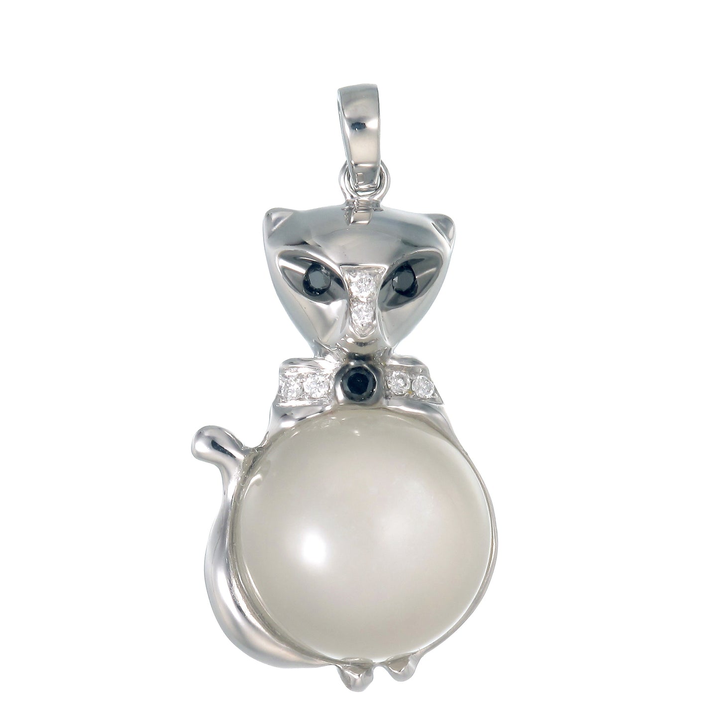 Majestic Cat Pendant