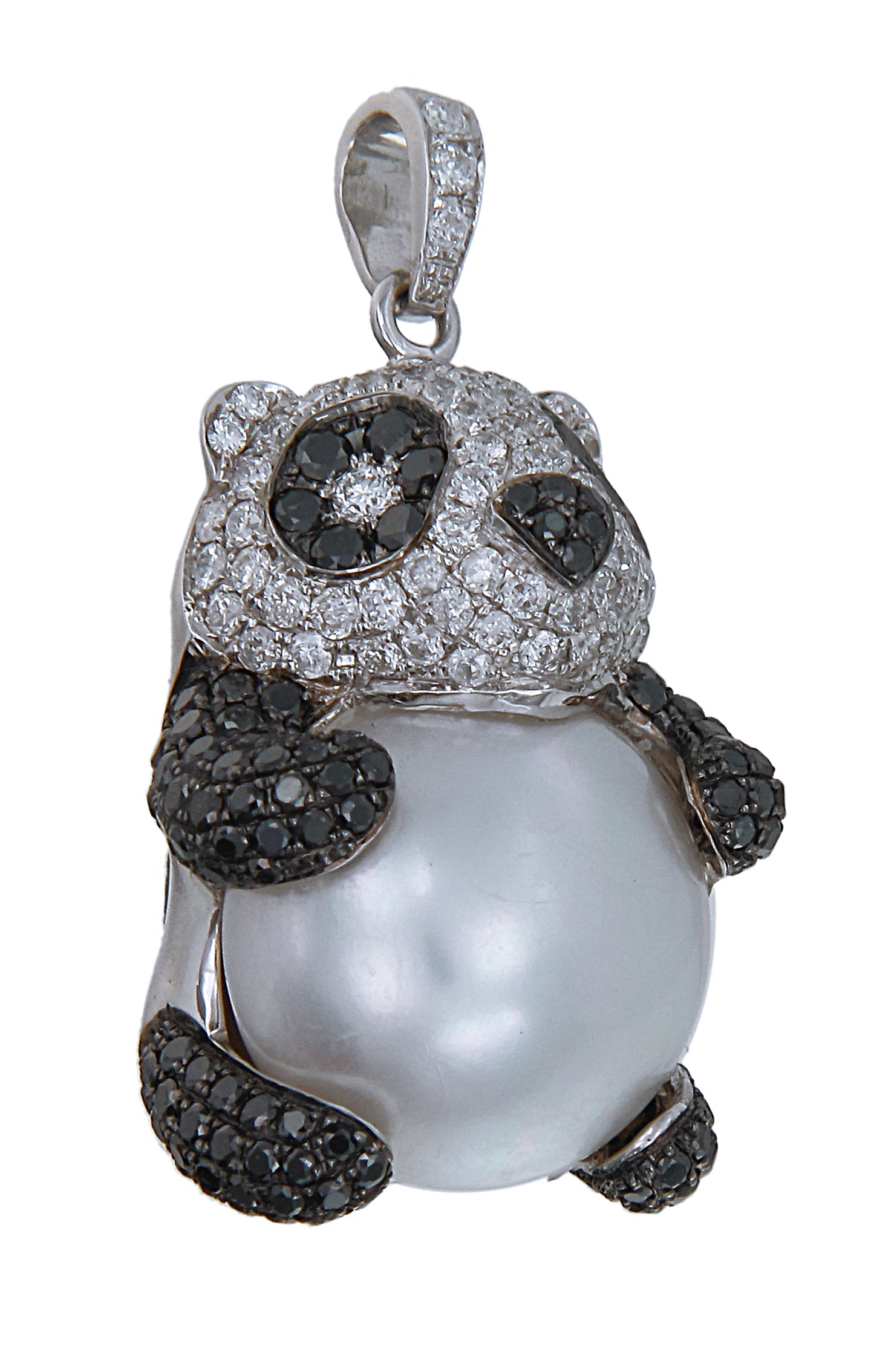 Panda Harmony Pendant