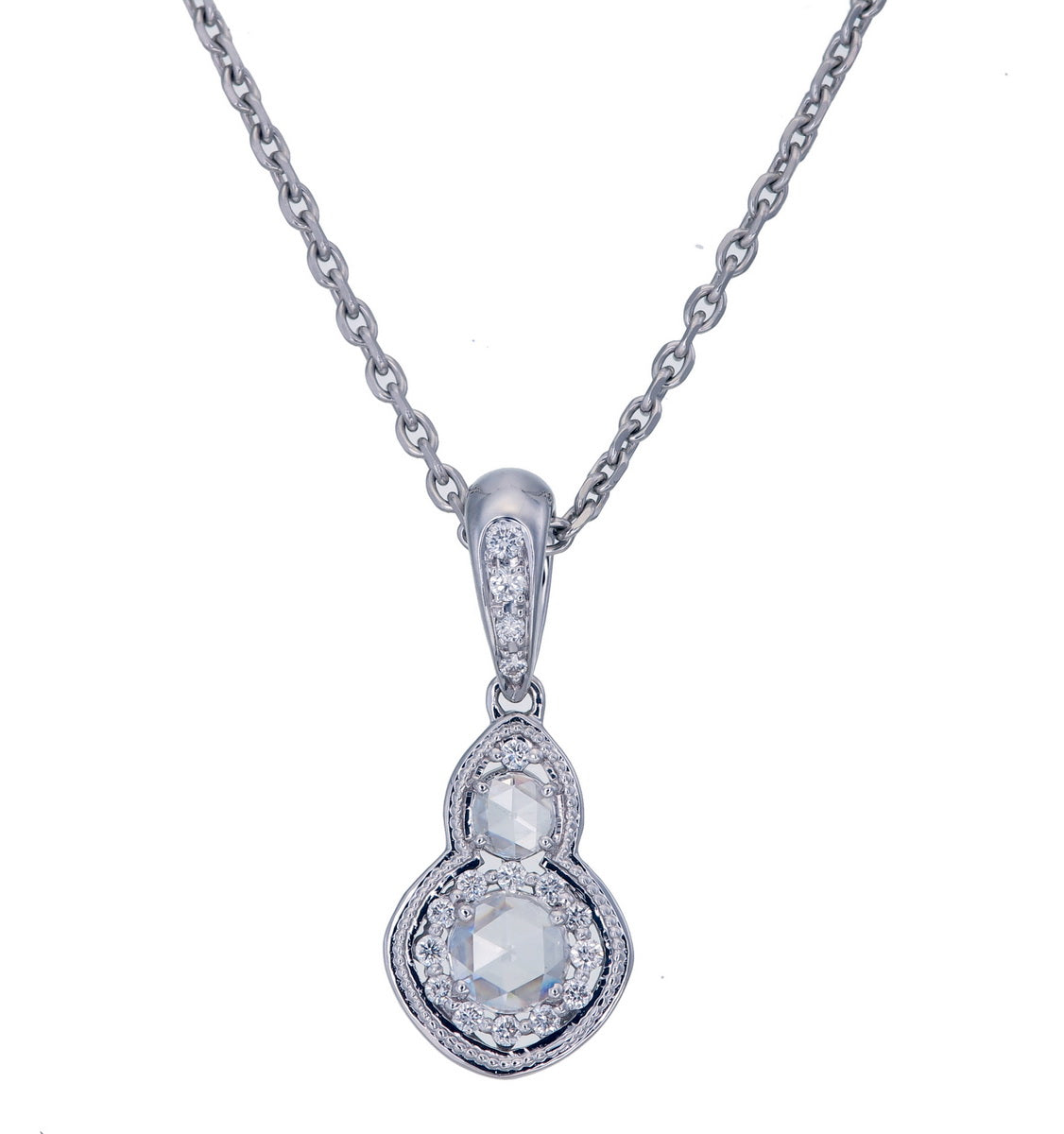 Eternal Cascade Pendant