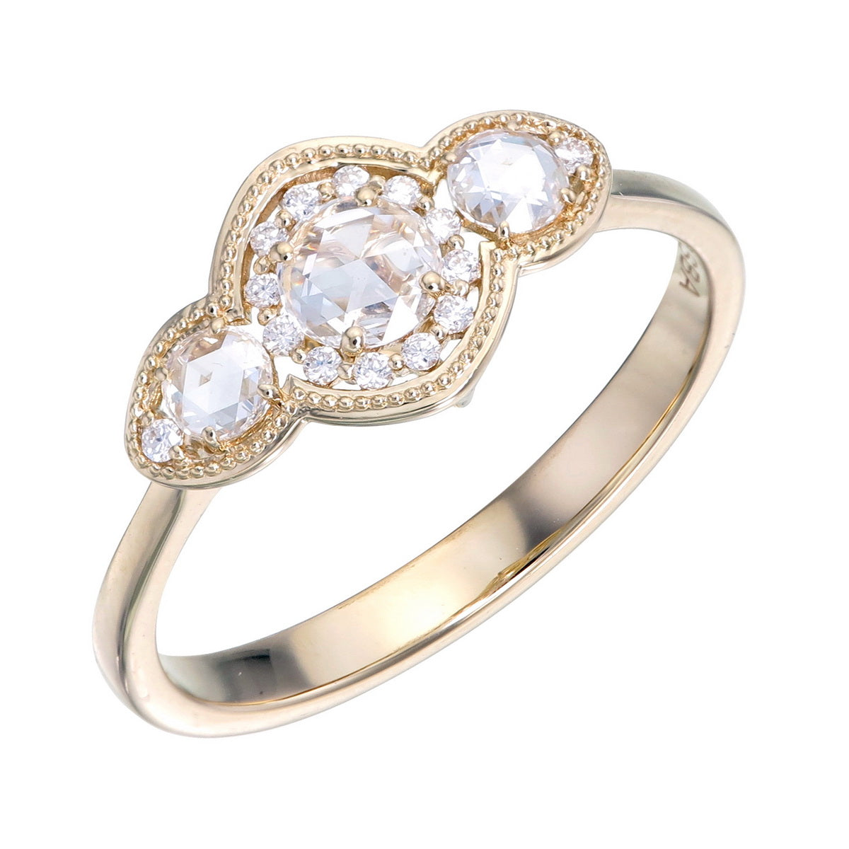 Eternal Harmony Ring