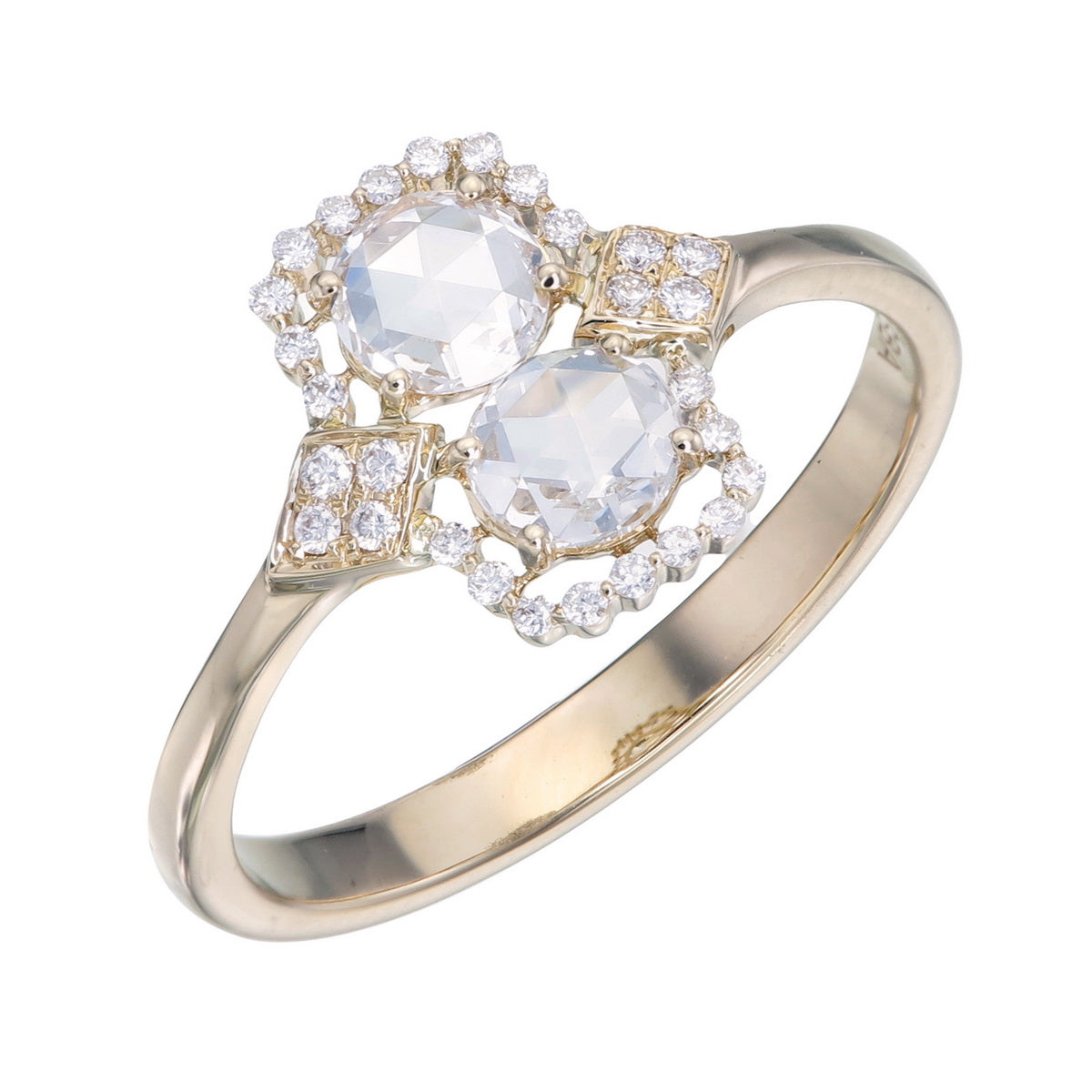Twin Glow Ring