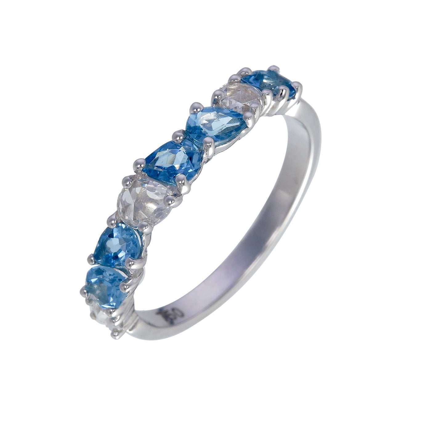 Celestial Blue Ring