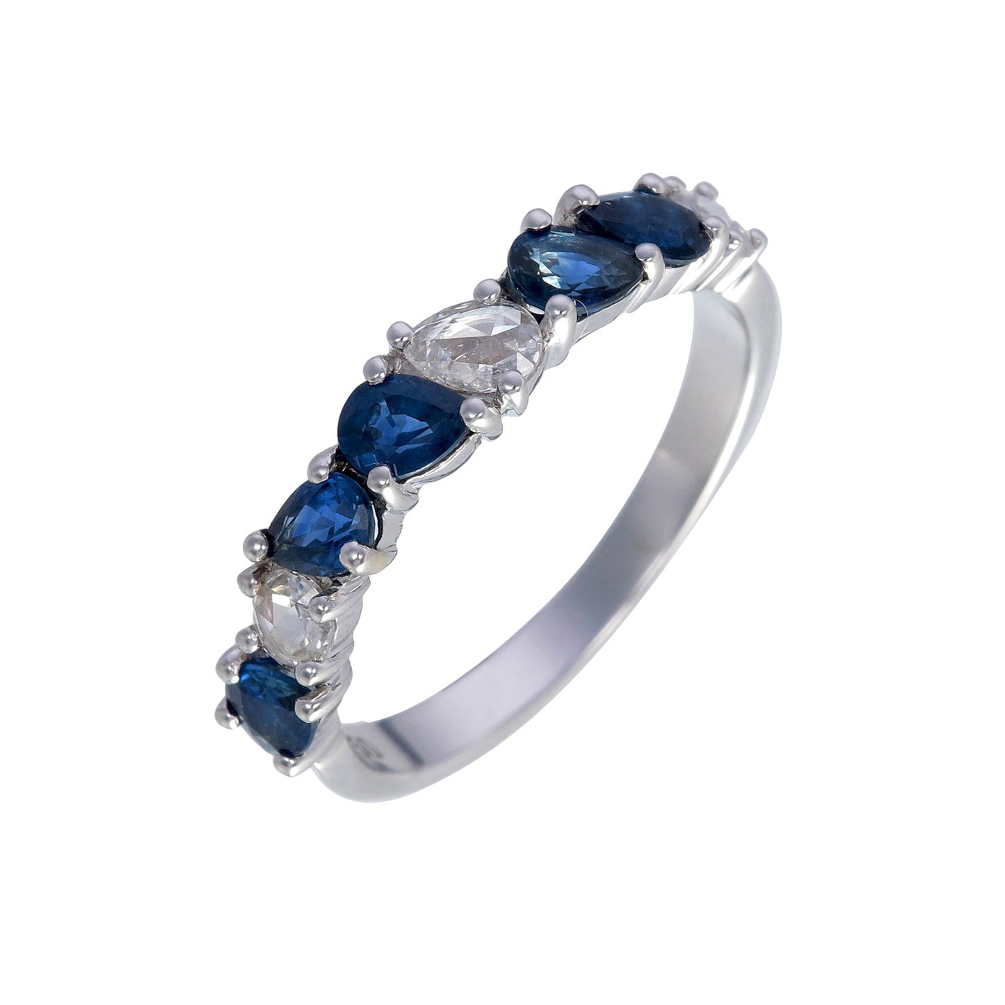 Midnight Elegance Ring