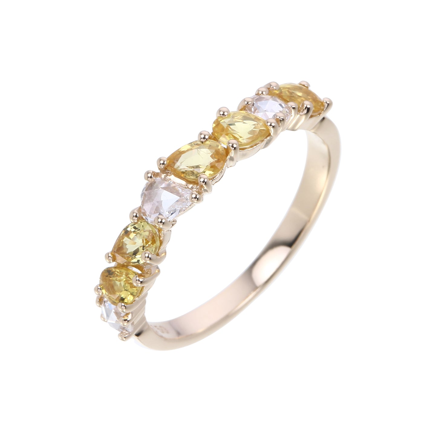 Golden Dawn Ring