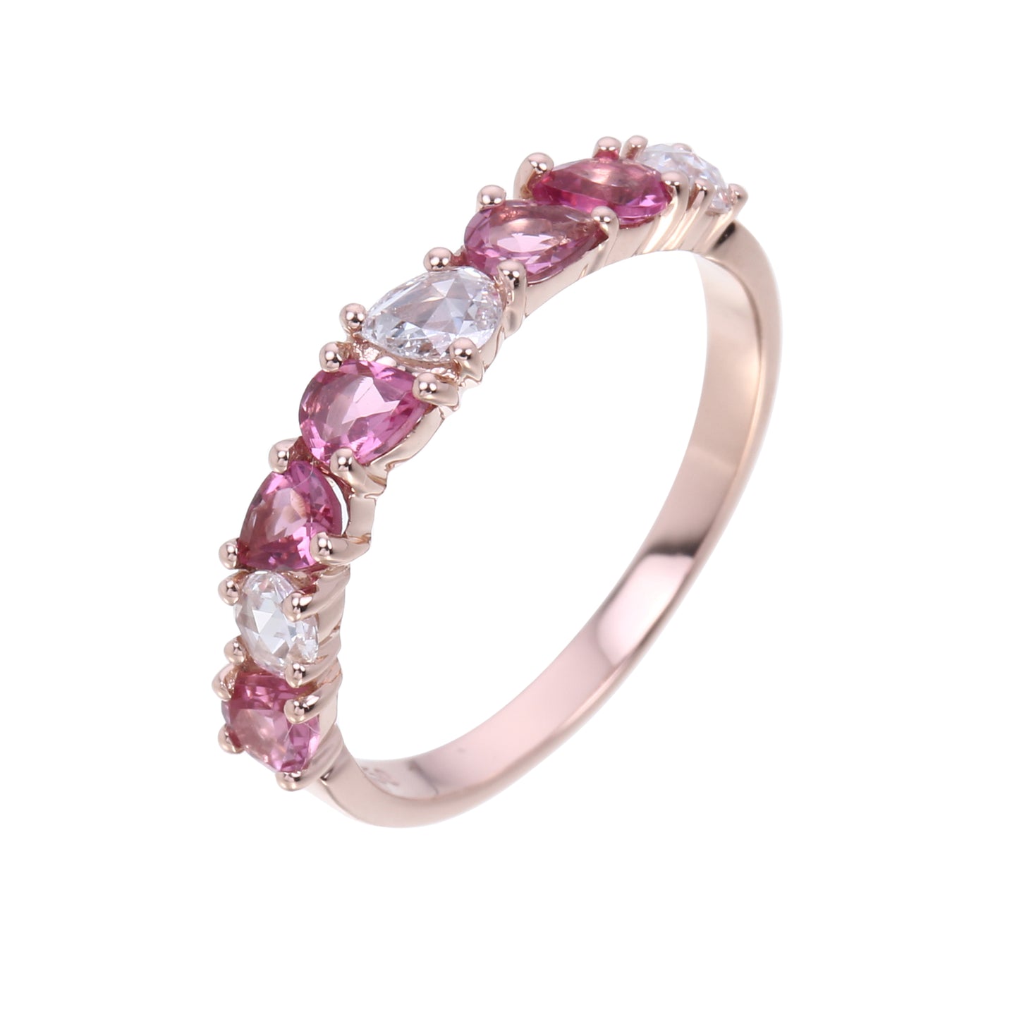 Rose Blossom Ring