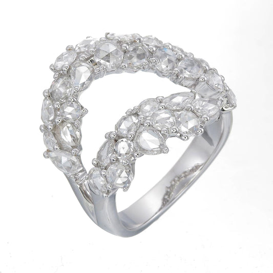Roselight Embrace Ring