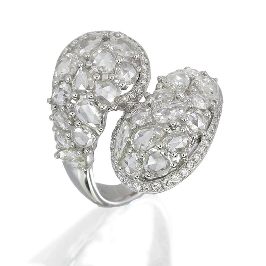 Roselight Embrace Ring