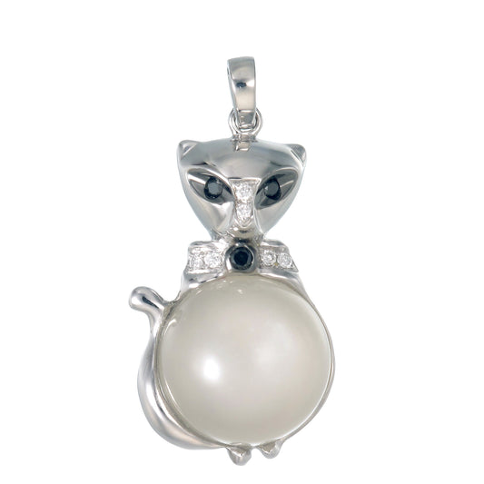 Majestic Cat Pendant