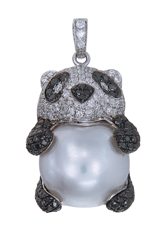 Panda Harmony Pendant