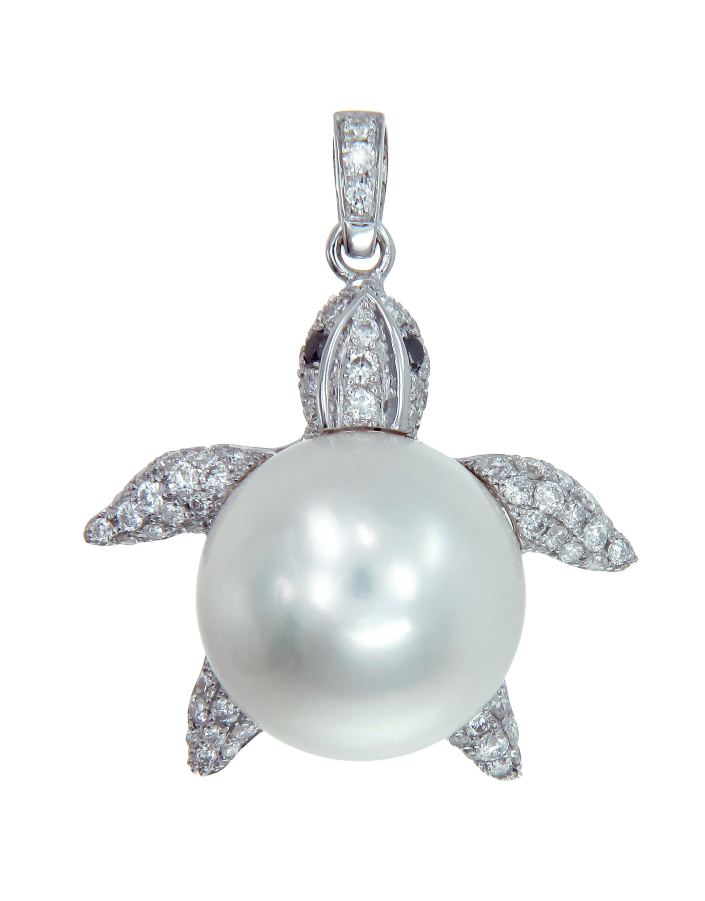 Celestial Turtle Pendant