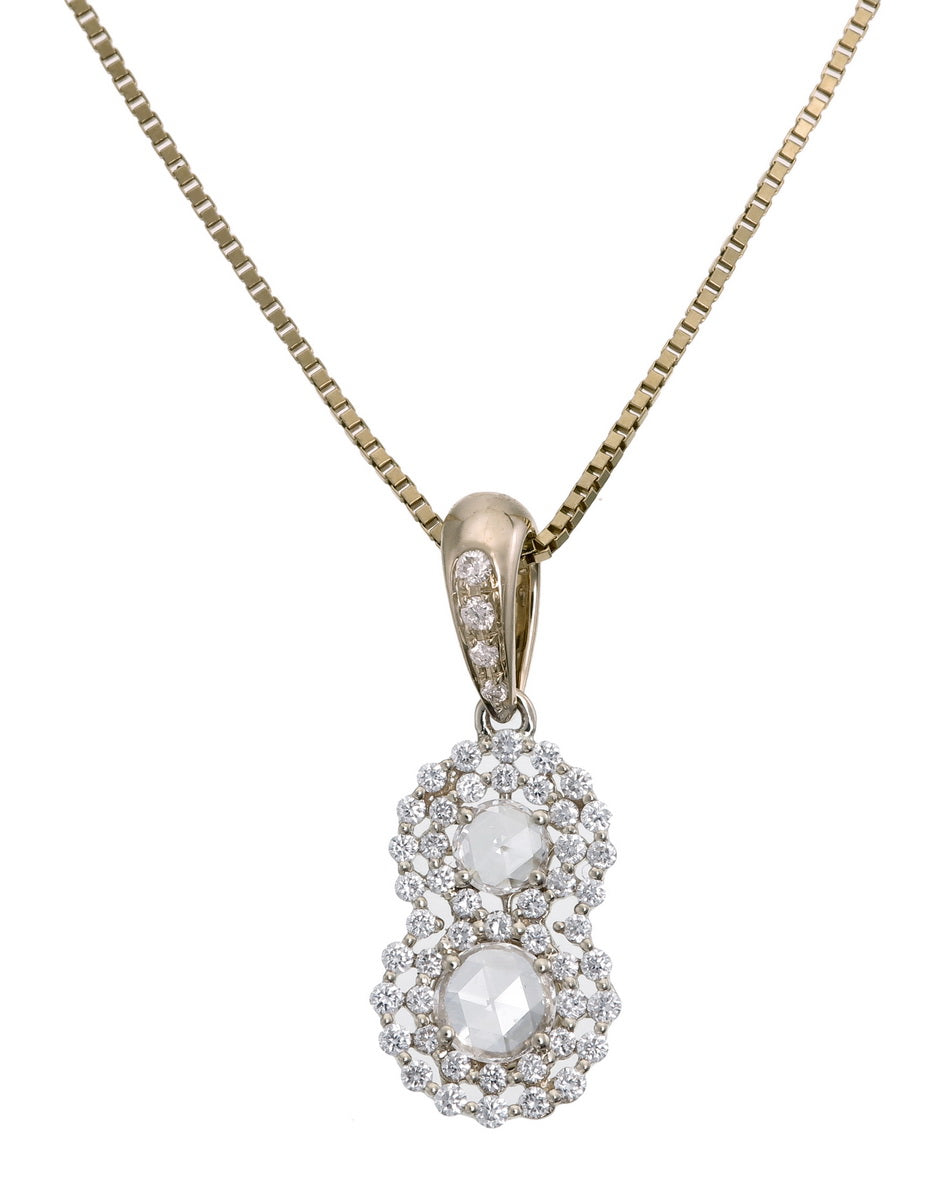 Lustre Infinity Pendant